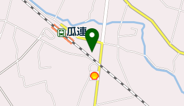 堀口精米所の地図画像