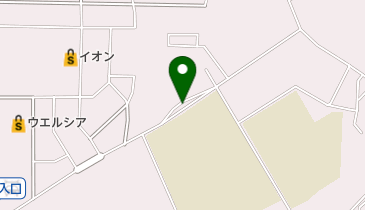 宇野接骨院の地図画像