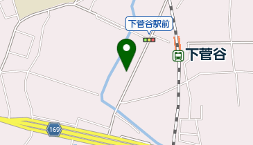 宮田接骨院の地図画像