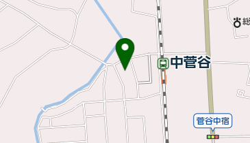 あさひ運転代行の地図画像
