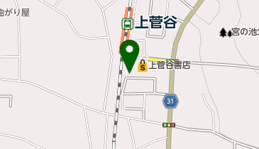 ビバハウスの地図画像