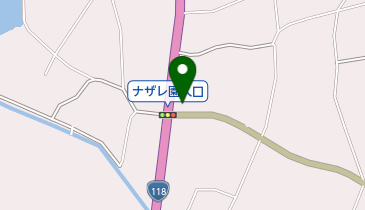 オオギ自動車販売の地図画像