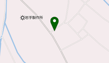 カーショップなかの地図画像