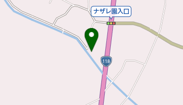 有限会社ササヌマ製作所の地図画像