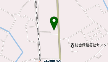 なか西金物店の地図画像