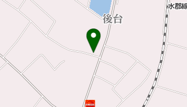 協和スチール株式会社の地図画像