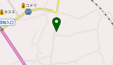 宮本豆腐店の地図画像