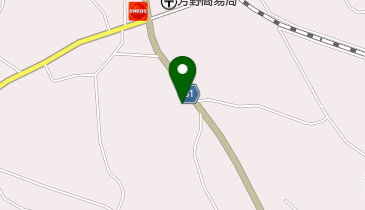 叶屋商店の地図画像