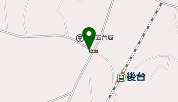 ライブ美容室 那珂町店の地図画像