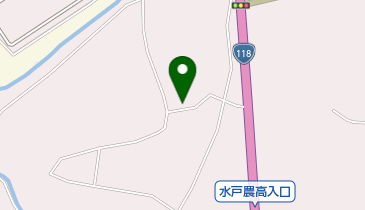 水野医院の地図画像