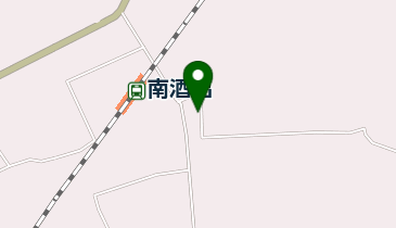 桐原美容室の地図画像