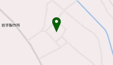 仲見川瓦工事業の地図画像