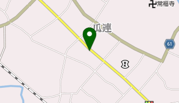 龍崎商店の地図画像