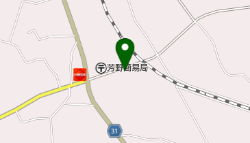 冨士屋洋品店の地図画像