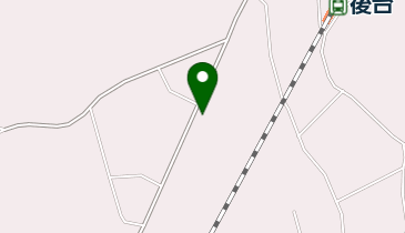 カットインアートの地図画像