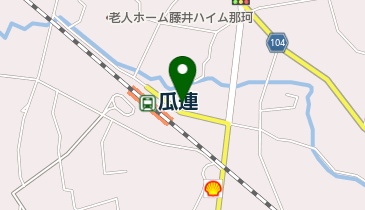 ヘアーサロンE&rsquo;sカタヨセの地図画像