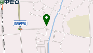 理容タカハタの地図画像