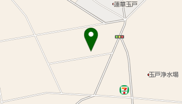 長生治療院の地図画像