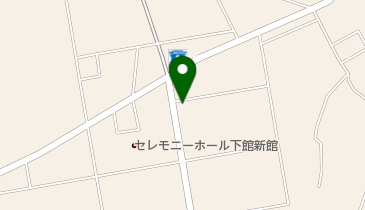 いけばね運送の地図画像