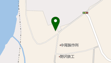 釜屋運送有限会社の地図画像