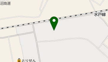 五光物流株式会社 下館物流センターの地図画像