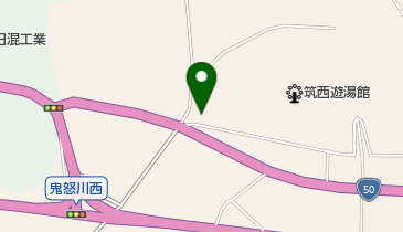 山利運送株式会社の地図画像