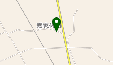 有限会社勝沼運輸の地図画像