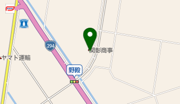 関彰商事株式会社ビジネスソリューション部下館支店の地図画像