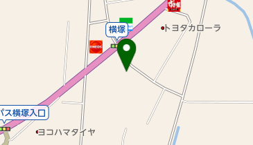 株式会社梅山商店の地図画像