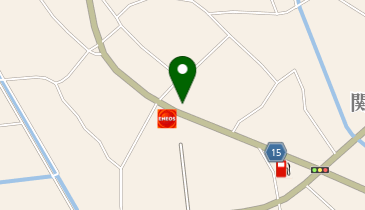 大木タンス店の地図画像