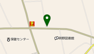 栗原電器の地図画像