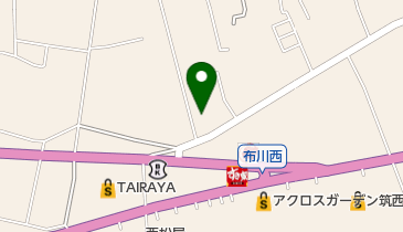 有限会社鈴木家庭電器商会の地図画像