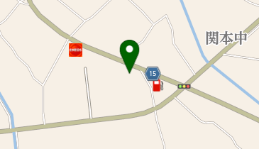 萬年寺の地図画像