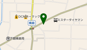 有限会社アヴァンスの地図画像