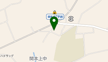 うさちゃんクリーニング TAIRAYA関本店の地図画像