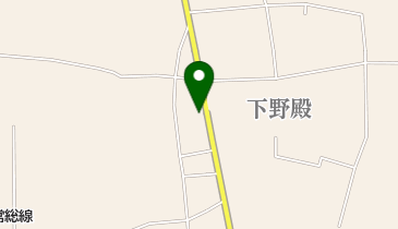 染野クリーニング店の地図画像