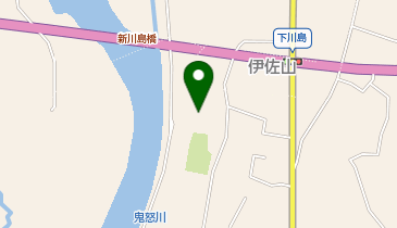 鬼怒小貝漁業協同組合の地図画像
