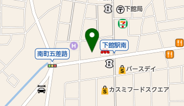 シラ井2号店の地図画像