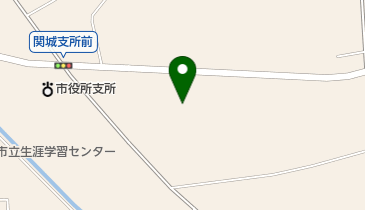 株式会社野寺鉄工建設の地図画像