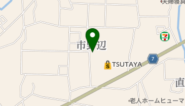 富田建築の地図画像