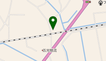 河田商店の地図画像