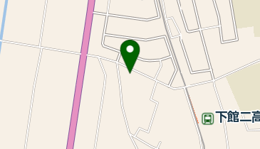 能勢酒店の地図画像