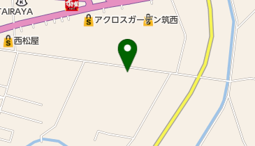 平田酒店の地図画像