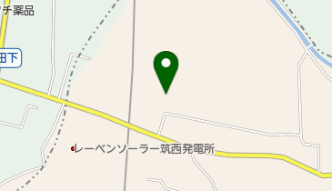 上ホ醤油株式会社の地図画像