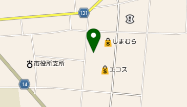 関口醸造株式会社の地図画像