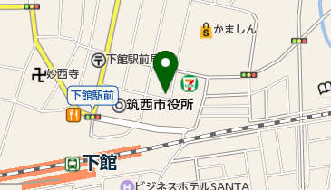 廣瀬輪業の地図画像