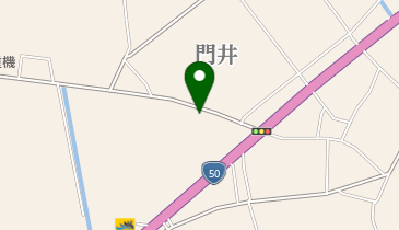 オートサイドガレージの地図画像