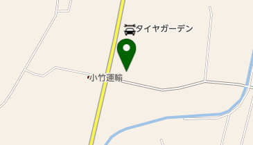 亀山自動車整備工場の地図画像