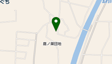 ハヤセ自動車工業の地図画像