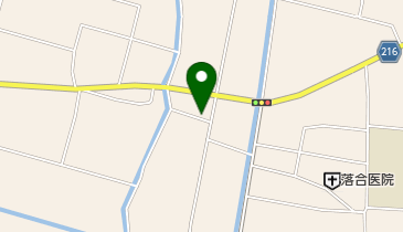 前田自動車整備工場の地図画像